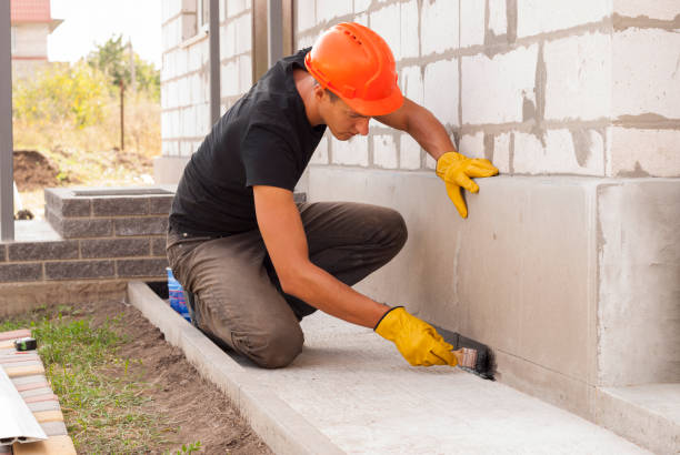 Licensed Exterior Waterproofing service in Burton, OH - SGP Waterproofing